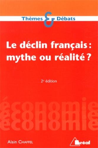 Le  déclin français