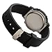 Better line Digital Kids Watch Band with Hourly Chime, Stopwatch, Daily Alarm & Calendar, Water Resistant 30M (Black)
