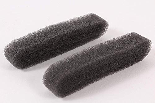 MTD 791-181757 Pack of 2 Air Filters