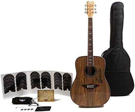 Keith Urban American Vintage Acoustic Edition 40-piece Guitar Package #14 - Natural Wood