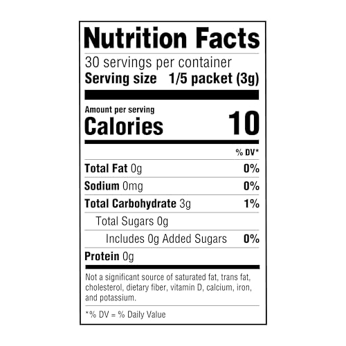 AMAZON GROCERY, PINK LEMONADE DRINK MIX SINGLES, 3.2 OZ, 6 CT (PREVIOUSLY HAPPY BELLY, PACKAGING MAY VARY)