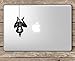 Spiderman Hanging Upside Down Marvel Superhero - Apple Macbook Laptop Vinyl Sticker Decal
