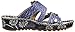 L'Artiste by Spring Step Women's Fray Flat Sandal