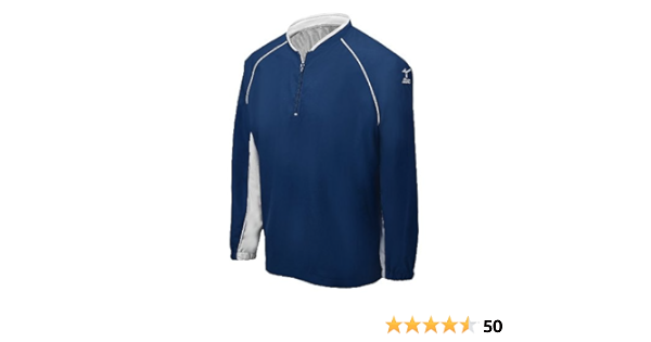 mizuno prestige g4 long sleeve batting jersey