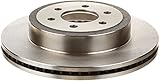 ACDelco Silver 18A1594A Front Disc Brake Rotor
