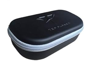 FEIYEN L3 R3 Matte Hand Grip Handle Stand Case Box Storage Bag for PS Vita PSV 2000 Controller (Storage Bag)