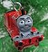 Thomas The Train 8 Piece Random Christmas Ornament Set Featuring Thomas and Friends (Unique Design)