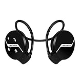 Bluetooth Headphone, Archeer AH12 Wireless Stereo Headphones Headsets with Built-in Microphone for iPhone 6s/6s Plus Galaxy S7 Edge Leading Android Cellphones