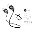 QCY Universal APT-X Bluetooth V4.1 Wireless Stereo Headphones - Black