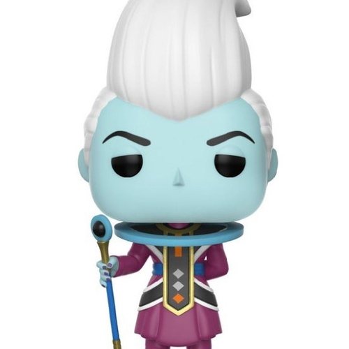 Funko Pop! Animation: Dragon Ball Super - Whis Collectible Figure