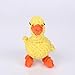 EASTOP Dog Toys Rope Chew Toy Duck Teeth Cleaning Cotton Dental Teaser (2 Pack) (Duck)