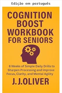 Livro Caderno de fortalecimento cognitivo para idosos (Série Cadernos Impulso para Idosos)