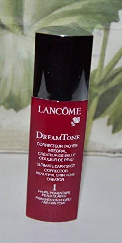 Lanc00me DreamTone Ultimate Dark Spot Corrector .23 FL OZ GWP Size No. 1