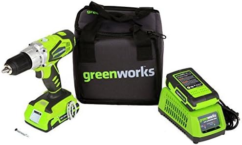 Greenworks 37012B Power Drills product image 4