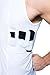GrayStone Holster Tank Top Shirt Concealed Carry Clothing For Men - Easy Reach Gun Concealment Sleeveless Compression CCW Vest Tactical Clothes, X-Large, White
