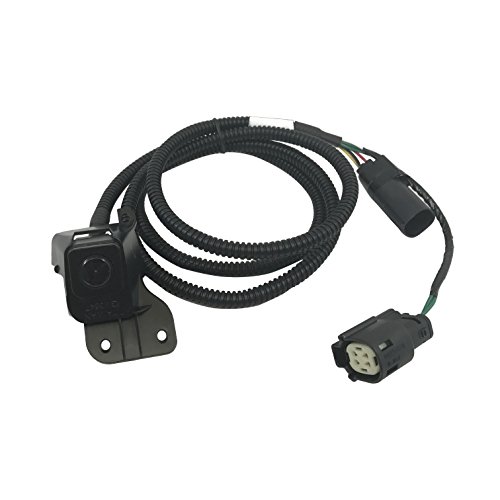 Chevrolet Silverado / GMC Sierra 2011-2013 Tailgate Backup ... home security camera cable wiring diagram 