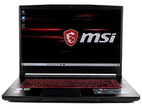 Msi Gaming Laptop Msi Gf65 2060 CUK MSI GF65 Thin Gaming