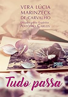 Livro Tudo Passa