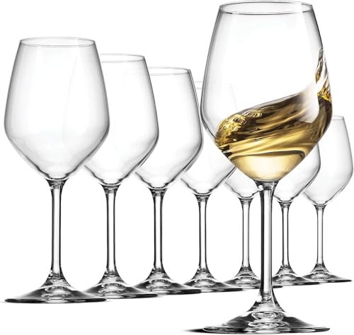 Bormioli Rocco Set of 4 Wine Glasses