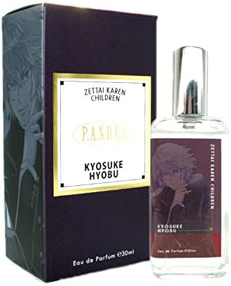 絶対可憐チルドレン 兵部京介 オードパルファム 30ml
