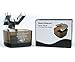 Skull Shaver Rinse Stand Compatible with all Electric Butterfly Pro, Smart, and Bald Eagle Electric Shavers for Men and Women