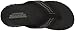 Skechers Men's Relaxed Fit-Reggae-Belano Flip-Flop,black,9 M US