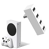 Cenxaki USB Hub Extender 2.0 for Xbox Series S, 4