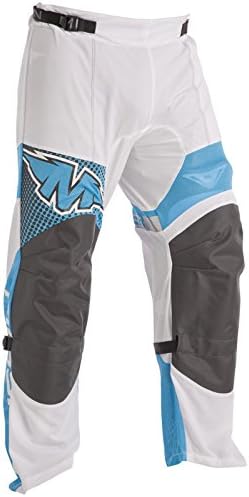 Mission Hockey Inhaler AC3 Senior Inline Hockey Pants - Black/Yellow - Small