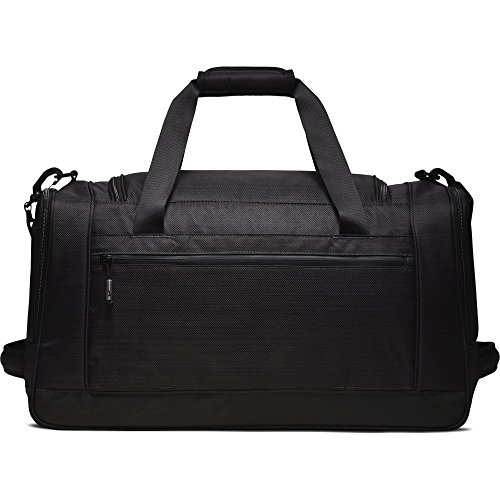 NIKE Departure Golf Duffel Bag, Black Pricepulse