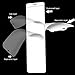mylb [2 Pack] Xiaomi Mi A1 Screen Protector, New Slim Soft TPU [Maximum Coverage] Full Cover Screen Protector for Xiaomi Mi A1（Note: Non-Tempered Glass Film） (Transparent)