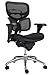 WorkPro Commercial Mesh Back Executive Chair, Black