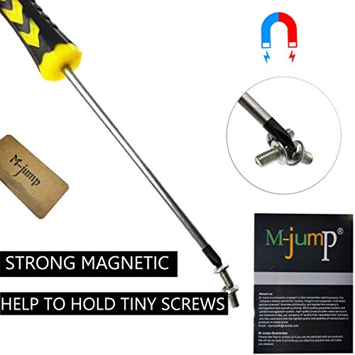 4 Screwdriver+SET+Different+Professional+Electronics