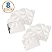 Imperial Home SafeT Sleeves RFID Protectors (Total of 8 Sleeves)