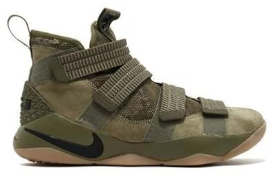 lebron soldier 11 green