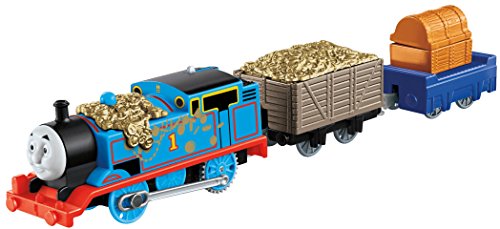 Fisher-Price Thomas & Friends TrackMaster Treasure Thomas