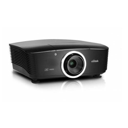 Vivitek D5280U ProjectorDigital Multimedia Projector 4500 ANSI Lumens 2200:1 contrast ratio