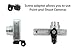 Livestream Gear - PHABLET Chest Mount & Gooseneck Setup for Streaming or Video, to Fit Large Sized Devices Like iPhone 6 Plus, Galaxy Note, Pokemon Go. (Phablet Chest Mount)