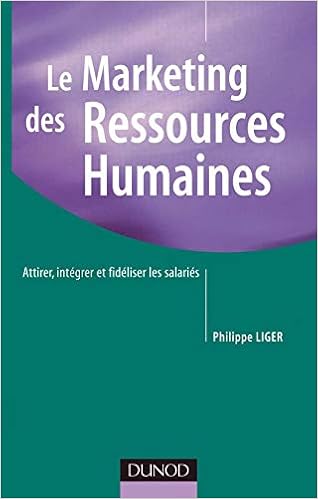 Amazon Fr Le Marketing Des Ressources Humaines Attirer Motiver Fideliser Le Personnel De L Entreprise Liger Philippe Livres