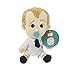 PAPWELL Set 2 Boss Baby Toys 8-9 inch Hot Soft Stuffed Plush Toy Christmas Halloween Birthday Cotton Collectable Gift Movie Cartoon Big Collectible Cute Large Collectibles for Kids Children