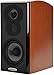 Polk Audio LSiM 703 Flagship Bookshelf Speaker | Dynamic Balance & PowerPort Technology | Bi-Wire & Bi-Amp | Single, Mount Vernon Cherrythumb 4