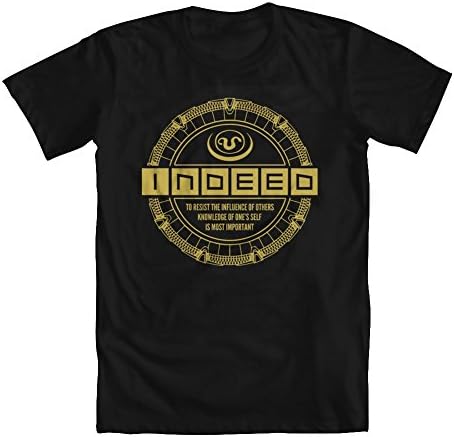 Teal'C Indeed Men's T-Shirt