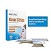 MQ 300ct Nasal Strips to Reduce Snoring, Drug-Free Nose Strips, Works to Open Nasal Passages, Relieve Nasal Congestion, Medium(55mm*16mm)