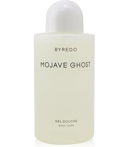 Amazon.com : Byredo Mojave Ghost Body Wash and Body Lotion Set 2 x
