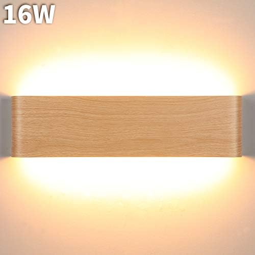 lightess 16w apliques de pared led