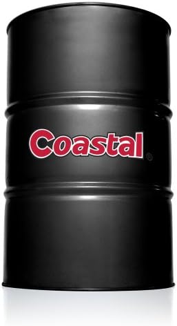 Coastal Premium AW 46 Hydraulic Fluid - 55 gal. drum