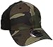 Oakley Men's Tinfoil Cap, Black/Graphic Camo, Small/Medium