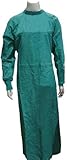 Cloth Reusable Surgeon Gown, Medium, Each