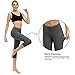 HOFI Women’s High Waist Cropped Yoga Pants with Side Pockets & Inner Pocketthumb 4