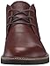 ECCO Men's Ian Mid Chukka Boot, Rust, 45 EU/11-11.5 M US