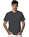 Adult X-Temp® Unisex Performance T-Shirt, Charcoal Heather, Large